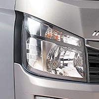 Tata Intra V10 Truck Head Light 