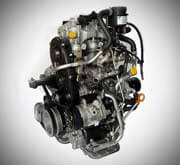 Tata Intra V10 Truck Engine