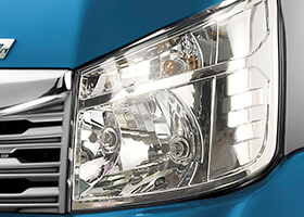 Tata Intra V30 Headlight