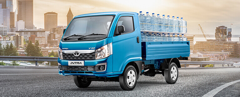 Tata Intra Trucks