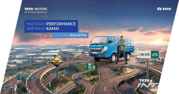 Tata Intra V20 Truck Brochure